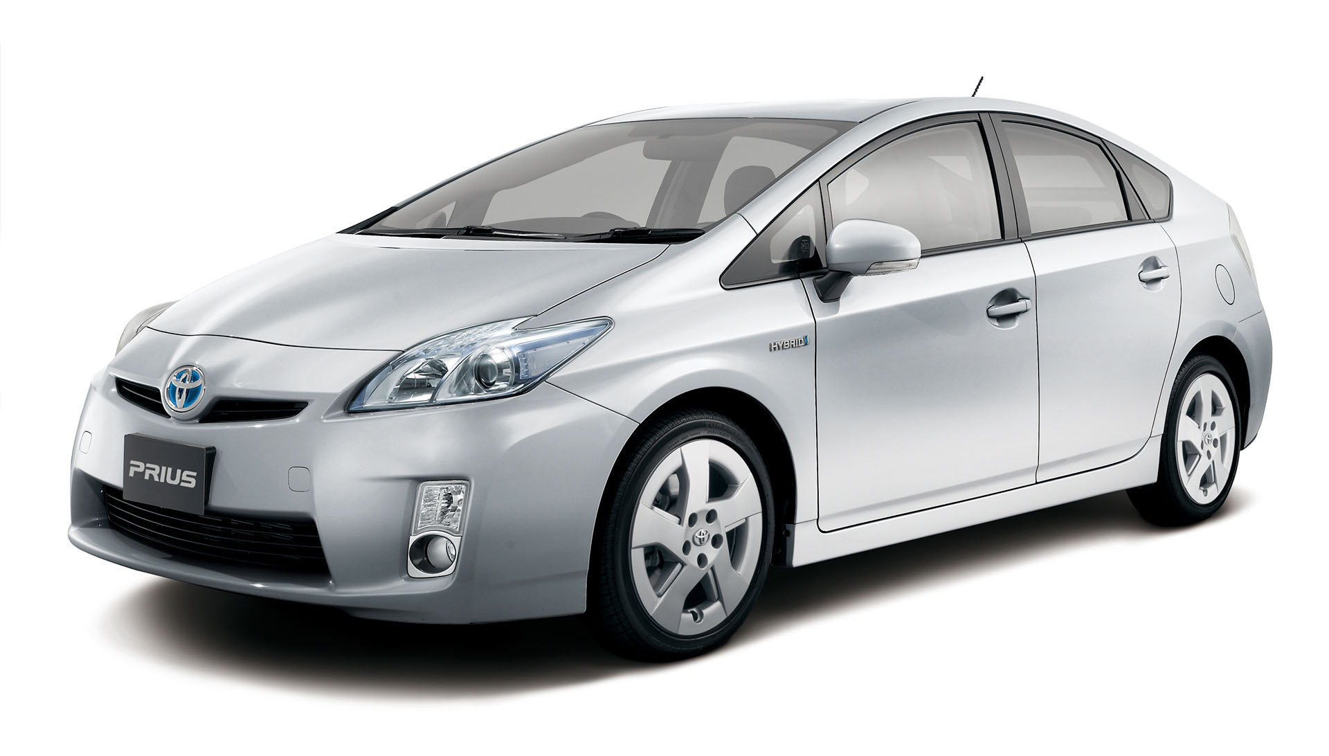 Toyota Prius GEN3 Hybrid